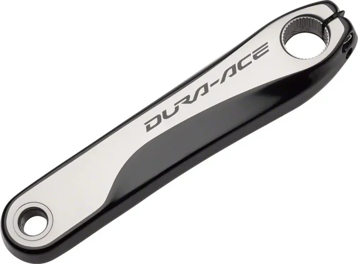 Shimano Dura-Ace FC-9000 Left Crank Arm – 172.5mm, Black