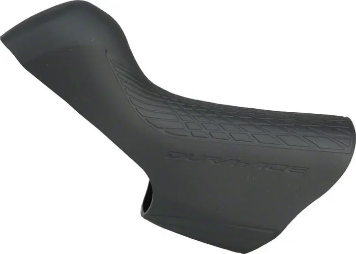 Shimano Dura-Ace ST-R9100 STI Bicycle Lever Hoods Pair Replacement Black