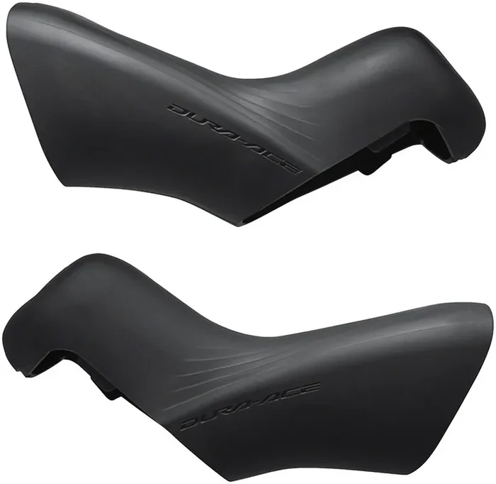 Shimano Dura-Ace ST-R9270 Di2 STI Lever Hoods – Black, Pair