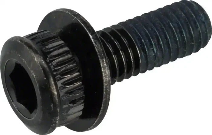 Shimano Flat-Mount Road Disc Caliper Fixing Bolt A, mounting plate to fork