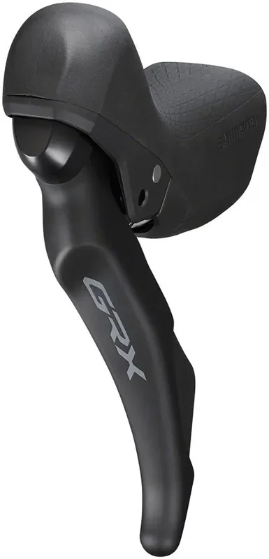 Shimano GRX ST-RX600-L Shift/Brake Lever – Left, 2x, Black