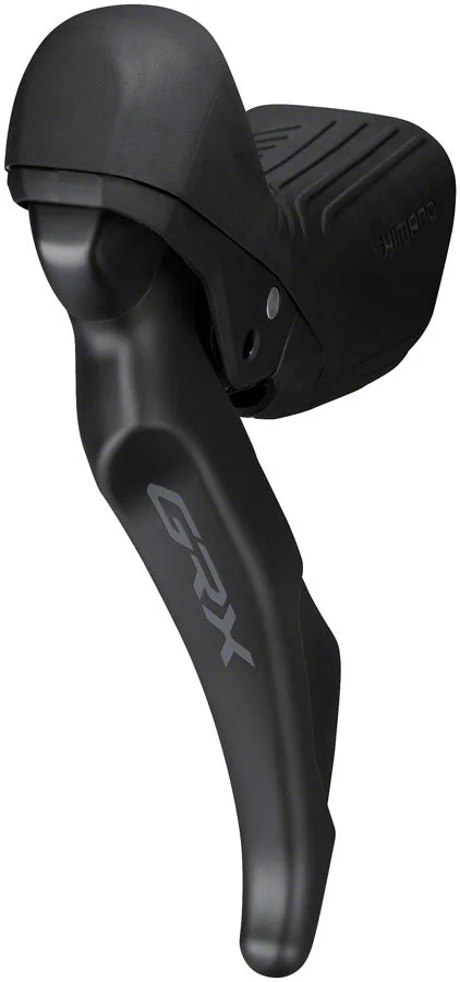 Shimano GRX ST-RX610-L Shift/Brake Lever – Left 2x Black