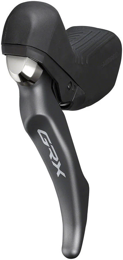 Shimano GRX ST-RX810-LA Brake/Seatpost Remote Lever – Left For Hydraulic Disc Brake Lever Dropper Post Remote