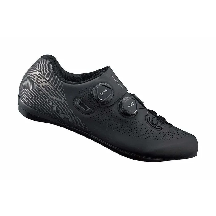 Shimano Men’s RC701 Road Cycling Shoe – Black