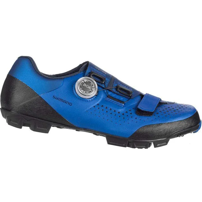 Shimano Men’s XC501 Mountain Bike Shoes – Blue