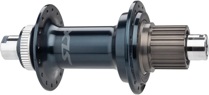Shimano SLX FH-M7130-B Rear Hub – 12 x 157mm Center-Lock Micro Spline BLK 28H