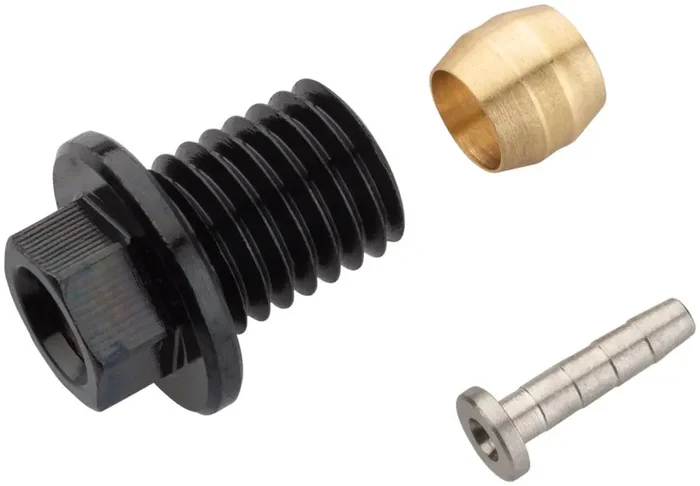 Shimano SM-BH90 Brake Hose Flange Connecting Bolt Unit for Dura-Ace