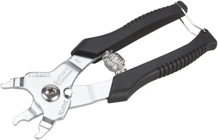 Shimano SM-CN10 Quick Link Chain Tool Allows Connection Or Disassembly