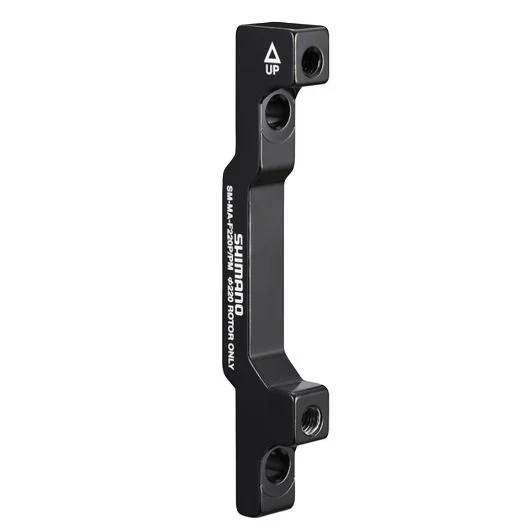 Shimano SM-MA-F220P/PM Disc Brake Adaptor – 180mm Post Mount Fork/Frame to 220mm Disc Brake Rotor
