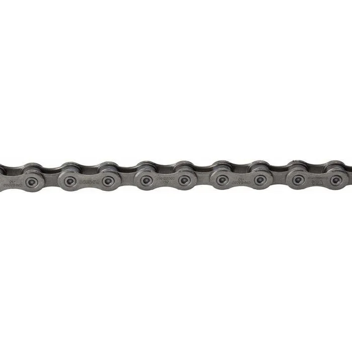 Shimano STEPS CN-E6090-10 Ebike Chain – 10-Speed 138 Links Silver