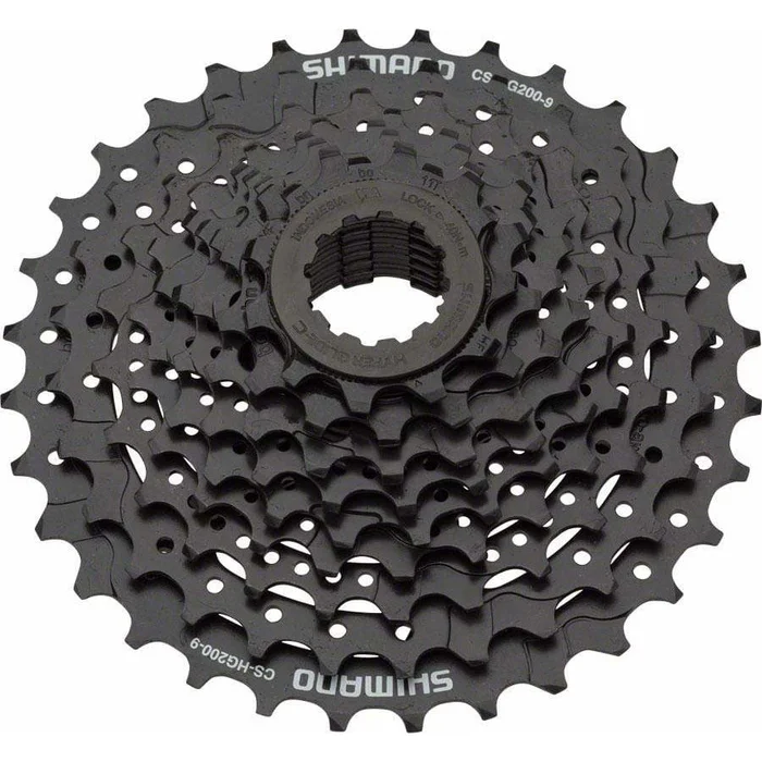 Shimano Tourney CS-HG200 9-Speed Cassette
