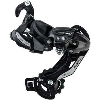 Shimano Tourney RD-TY500-SGS Rear Derailleur – 6,7 Speed, Long Cage