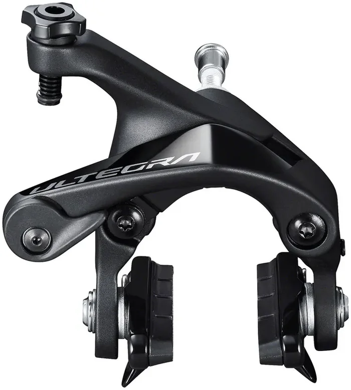 Shimano Ultegra BR-R8100-R Road Caliper Brake – Rear, Dual Pivot, Black
