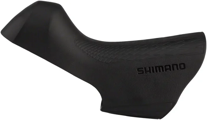 Shimano Ultegra ST-R8000 STI Bicycle Lever Hoods Replacement Pair Black