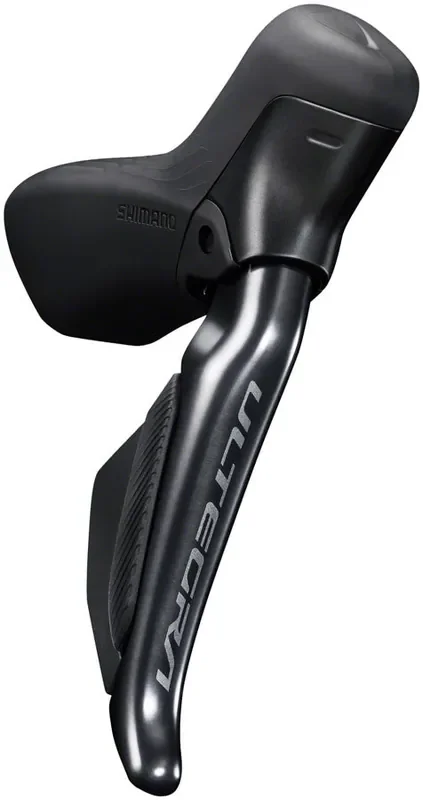 Shimano Ultegra ST-R8170-RE Di2 Shift/Brake Lever – Right, 12-Speed, Black
