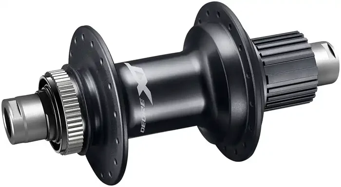 Shimano XT FH-M8110-B Rear Hub – 12 x 148mm Center-Lock Micro Spline Black 32H