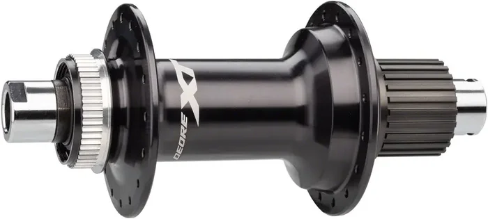 Shimano XT FH-M8130-B Rear Hub – 12 x 157mm,Center-Lock,Micro Spline,Black, 32H