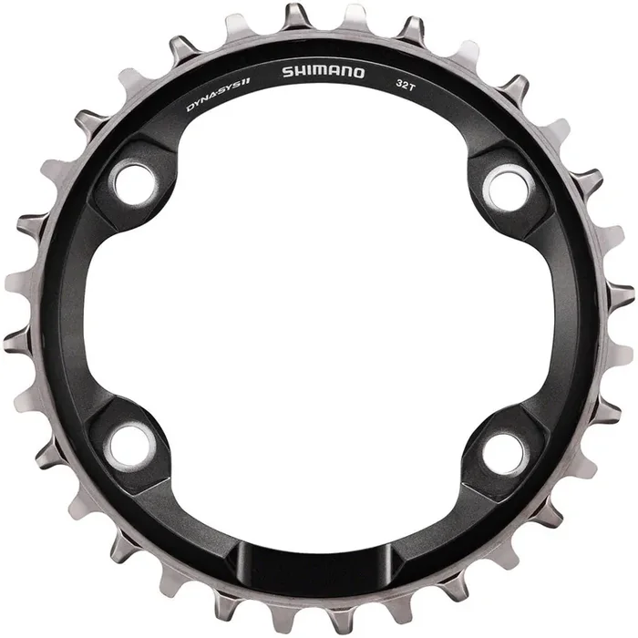 Shimano XT M8000 32t, 96mm BCD, 1×11 Chainring Mountain Narrow Wide 1x