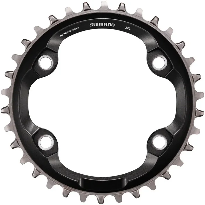 Shimano XT M8000 34t, 96mm BCD, 1×11 Chainring Mountain Narrow Wide 1x
