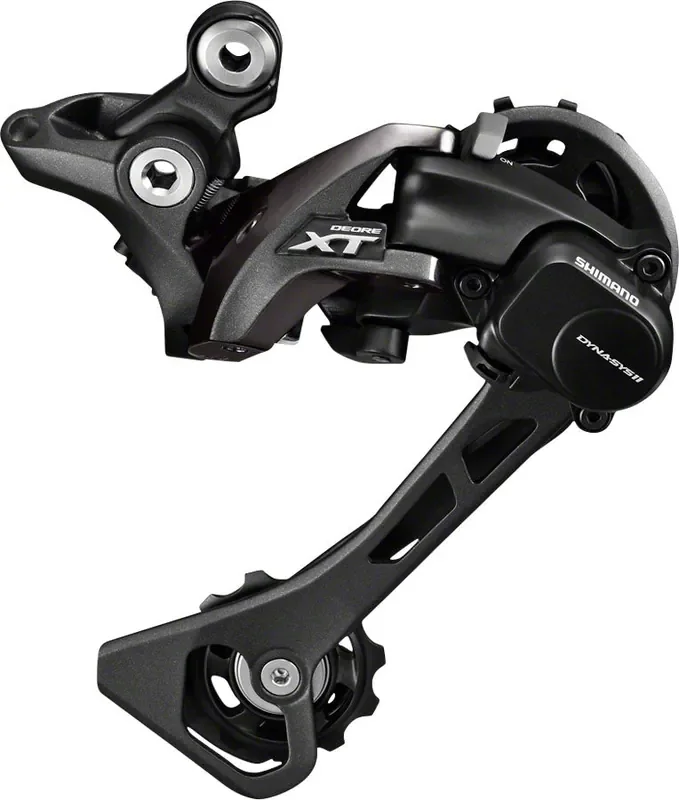 Shimano XT RD-M8000-SGS Rear Derailleur – 11 Speed, Long Cage, Black