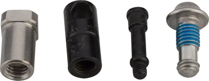 Shimano XT SL-M780-B-I and SLX SL-M670-B-I Bolt and Nut Unit, I-Spec B