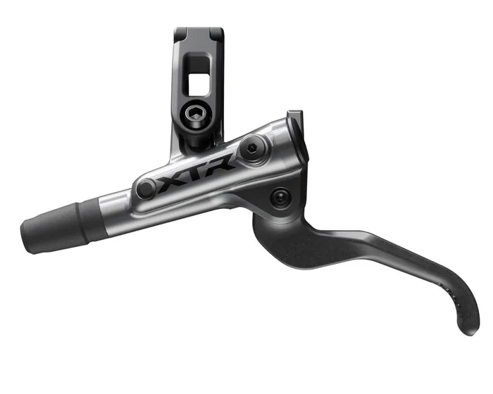 Shimano XTR BL-M9200 Hydraulic Disc Brake Lever (Silver) (Left) (No Caliper)