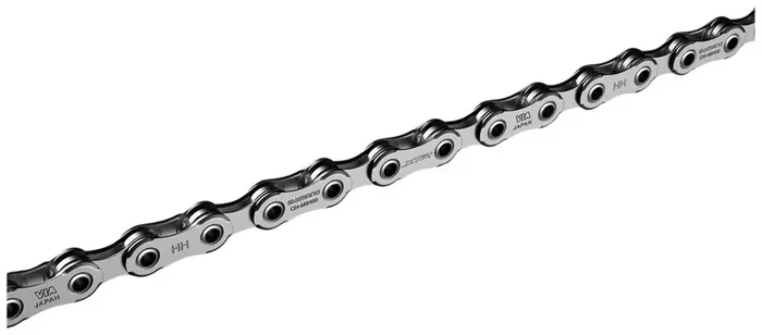 Shimano XTR CN-M9100 Chain 12-Spd 126 Links Steel Single Use Master Link