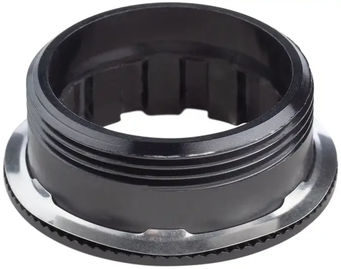 Shimano XTR CS-M9100 Bicycle 12 Speed Microspline Cassette Lock Ring and Spacer