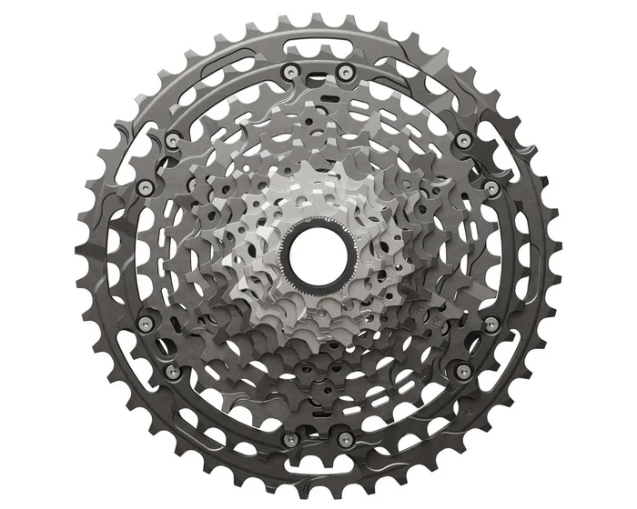 Shimano XTR CS-M9200 Cassette (Silver) (12 Speed) (9-45T) (Micro Spline)