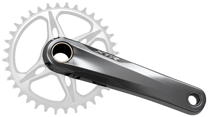 Shimano XTR FC-M9125-1 Crankset 175mm 12-Spd Direct Mount Hollowtech II