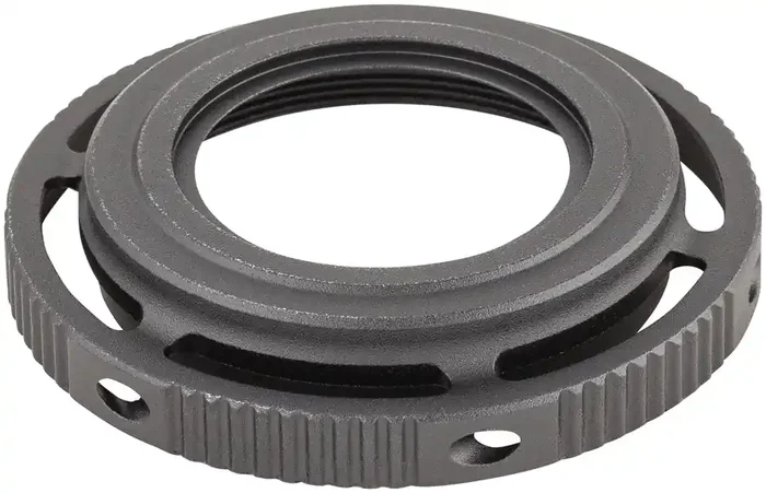 Shimano XTR FCM9100 Adjust Nut For Use With XTR FCM9100 Cranksets Only
