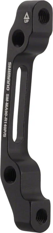 Shimano XTR R140P/S Disc Brake Adaptor for 140mm Rotor, 74mm Caliper, 51mm Frame