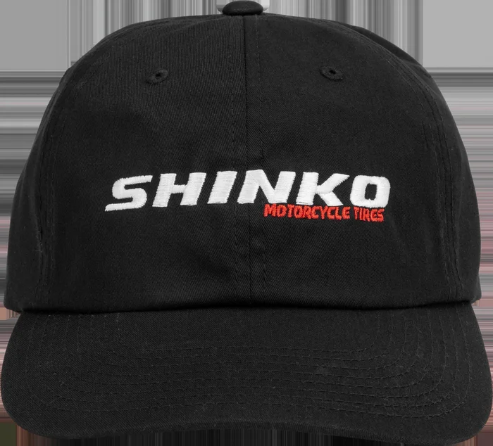 Shinko Dad Hat Black