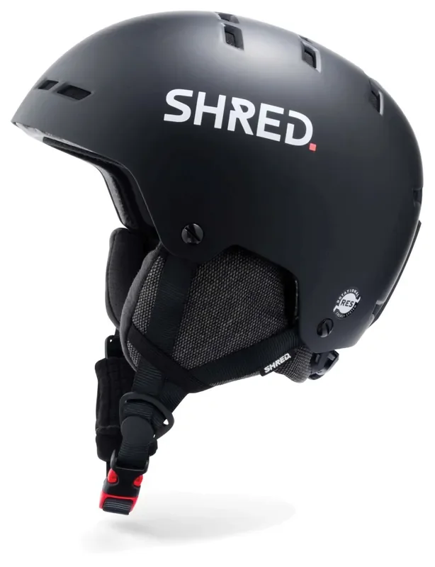 Shred Optics Totality NoShock Helmet Collection – High-Performance Ski & Snowboard Helmets with Rotational & Linear Impact Protection
