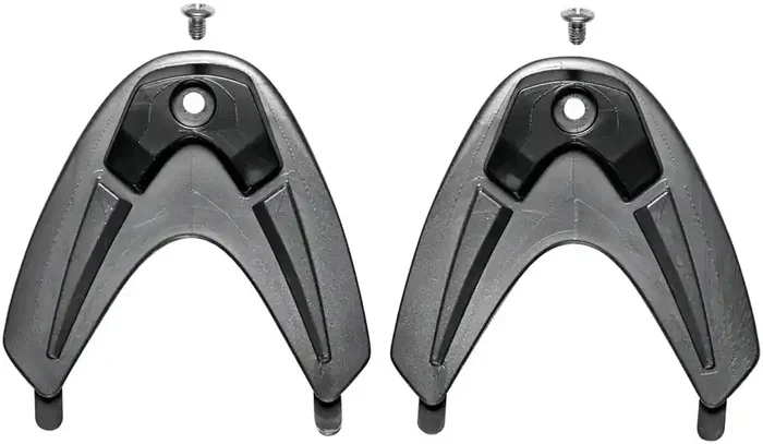 Sidi C-Boost SRS Toe Insert – Gray/Black, 38-41