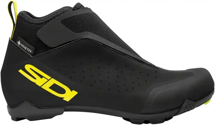 Sidi Glacies Cycling Boot – Black/Black, 49 , Millenium Fit