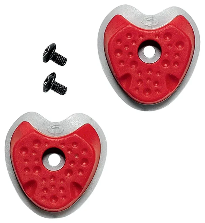 Sidi Replaceable Heel – Red