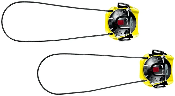 Sidi Tecno-3 Push Short System Pair – Black/Yellow