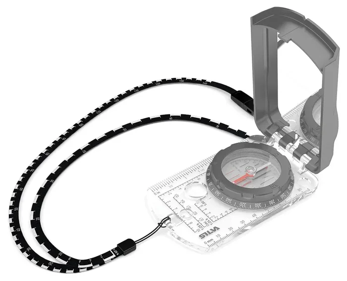 Silva Scale Lanyard with Declination Navigate with Precision and Ease