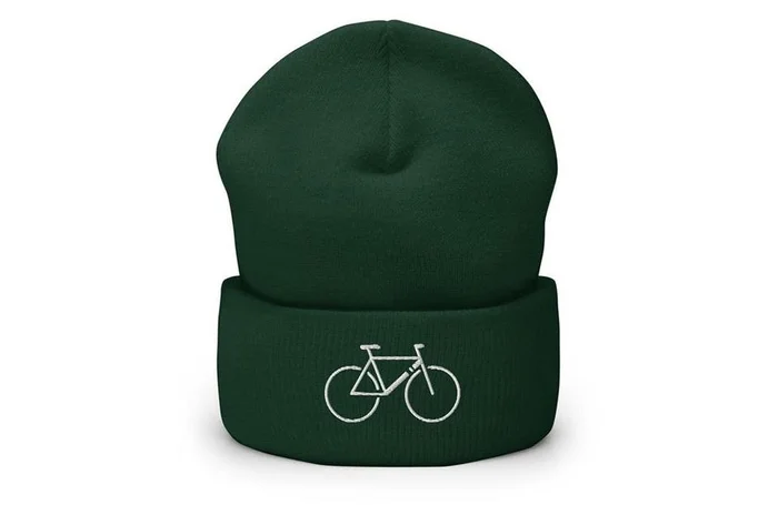 Single Speed – Cuffed Beanie Spruce