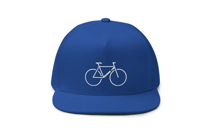 Single Speed – Royal Blue Snapback