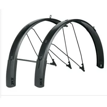 SKS B75 Bluemels Style Full Coverage Fender Set