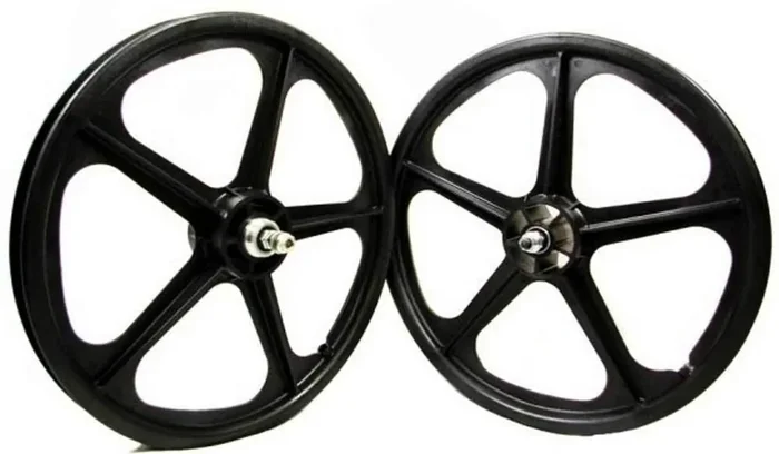 Skyway Tuff Wheel II Mag 16″ Wheelset