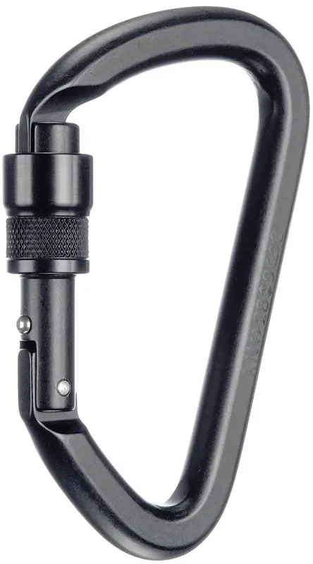 Smc Smc Kinetic Carabiner Kinetic Sg Black