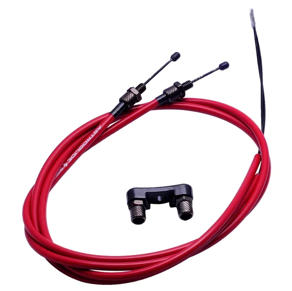 SNAFU ASTROGLIDE DUAL BOTTOM GYRO CABLE KIT