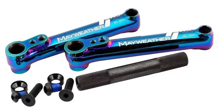 SNAFU MAYWEATHER CRANKS (Jet Fuel Edition)