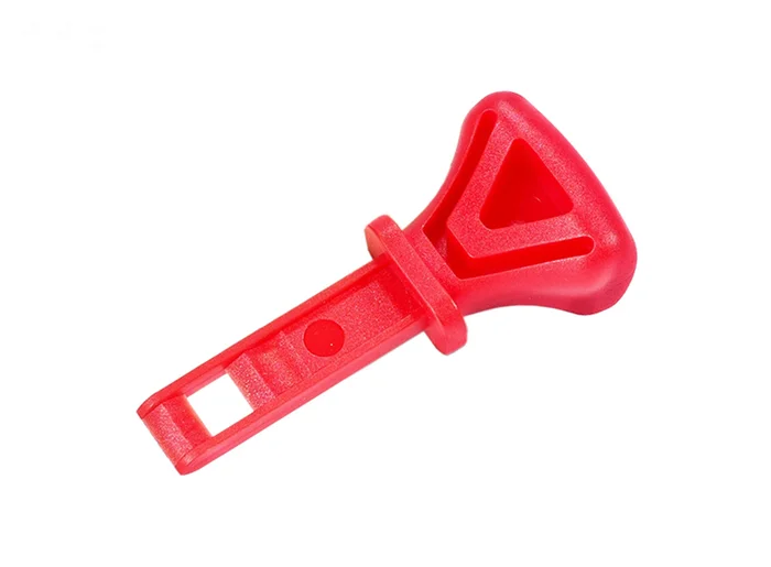 Snow Thrower Ignition Key Replaces Ariens: 07500111 Fits Mtd: 731-05632, 751-10630, 951-10630