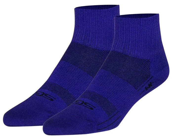 Sockguy 2.5″ SGX Socks (Purple Sugar) (L/XL)
