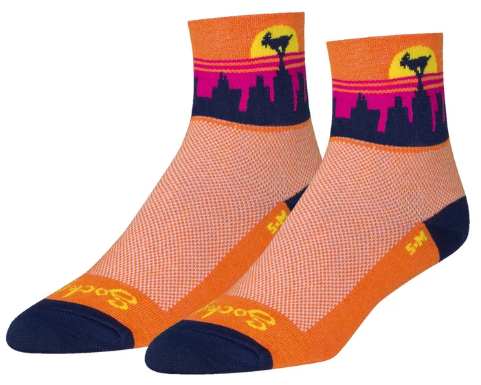 Sockguy 3″ Socks (Balance) (S/M)