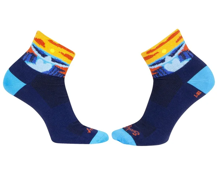Sockguy 3″ Socks (Bluffs) (L/XL)